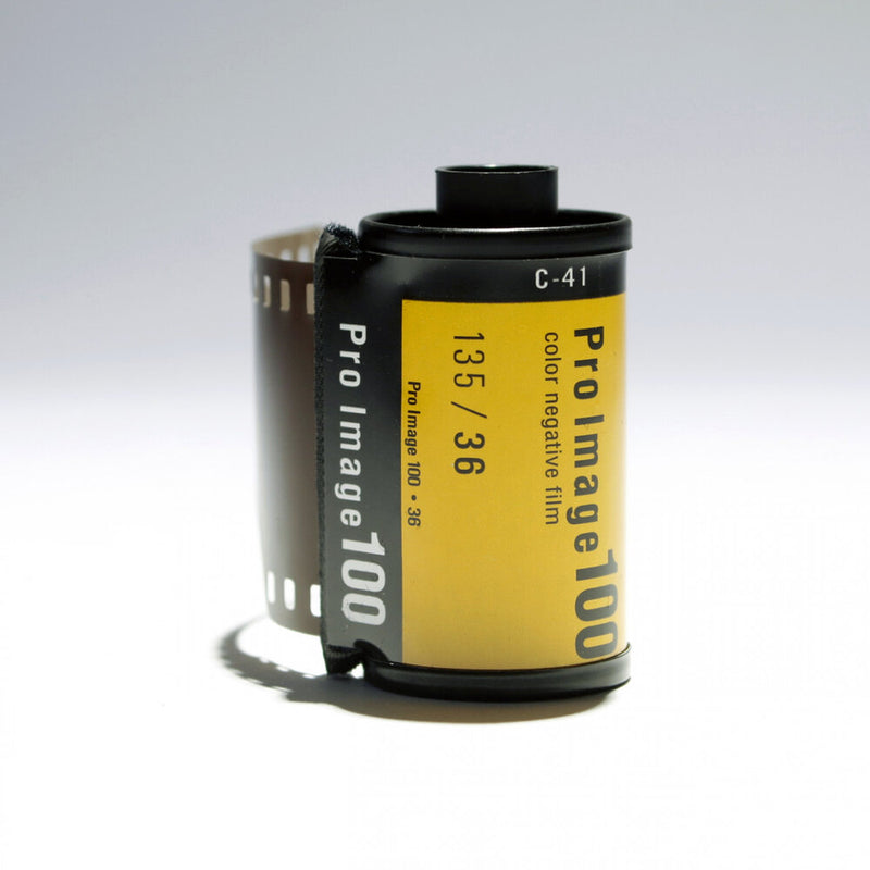 Pro Image 100 - 35mm - 36 Exposures