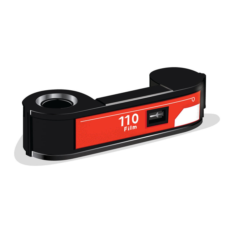 110 C-41 Film Developing – Service