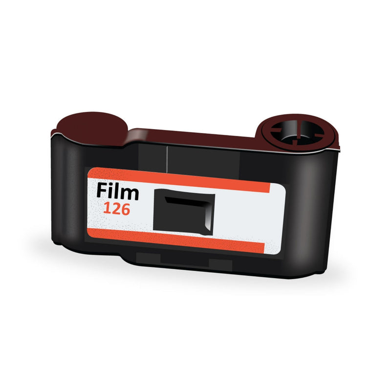 126 C41 Film Developing - Service