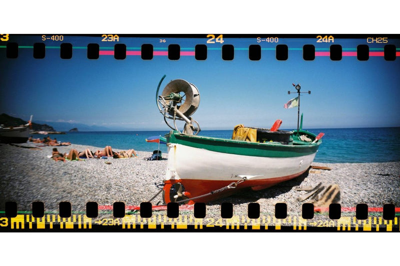 Lomography Sprocket Rocket 35 mm Panoramic Camera