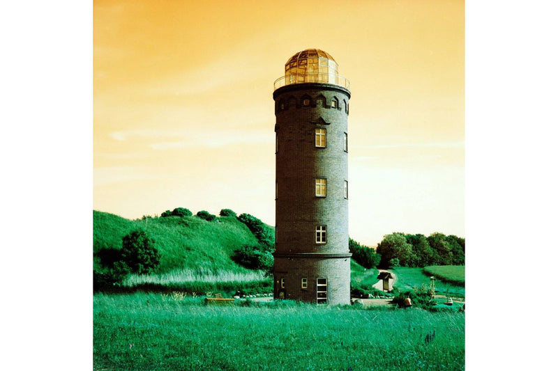 Lomography LomoChrome Turquoise ISO 100-400 120 Film