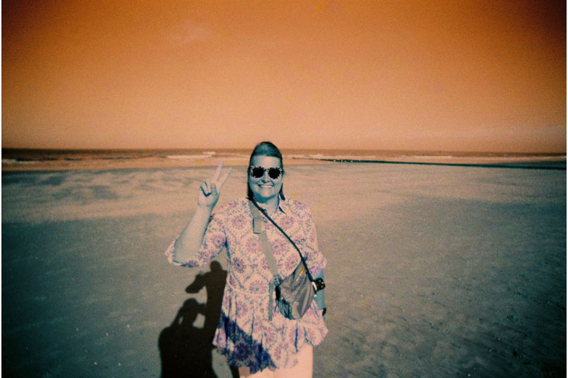 Lomography LomoChrome Turquoise ISO 100-400 120 Film