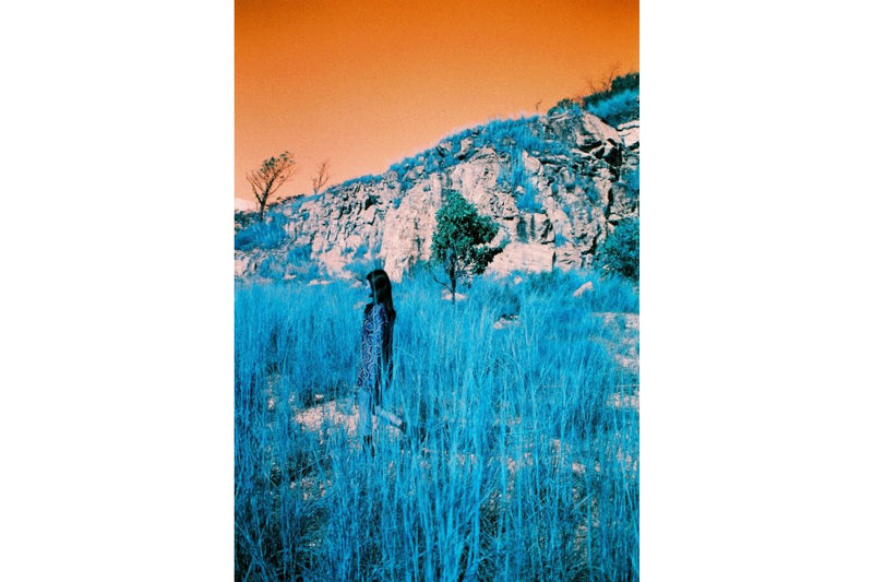 Lomography LomoChrome Turquoise ISO 100-400 120 Film