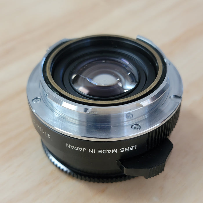 Minola M-Rokkor 40mm f/2 M-Mount Lens