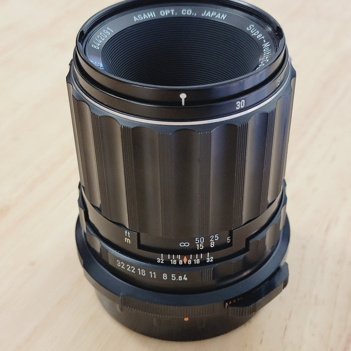 Pentax Takumar SMC 6x7 Macro 135mm f/4 Lens