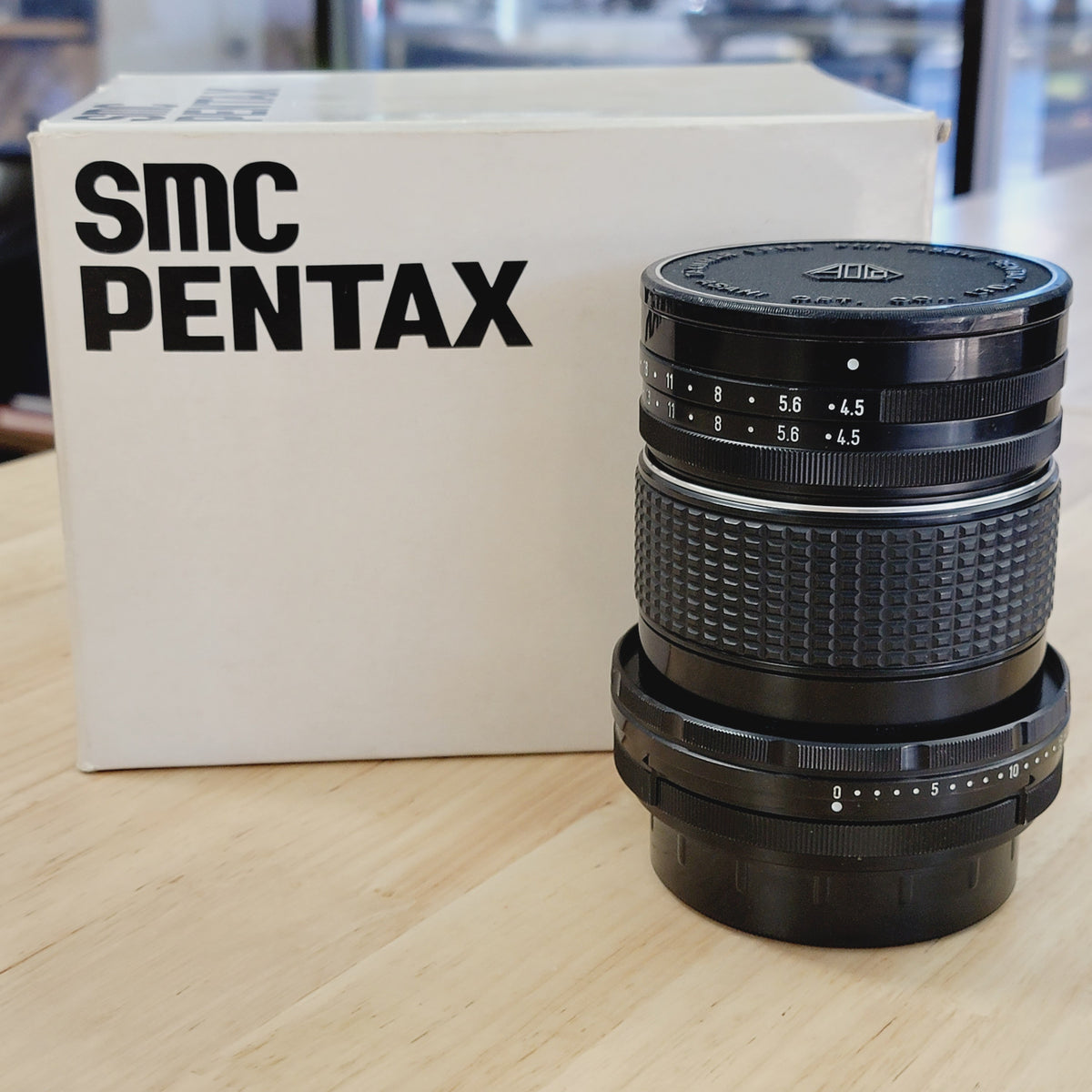 Pentax SMC 75mm f/4.5 SHIFT Lens 8265361 — Legacy Photo Lab