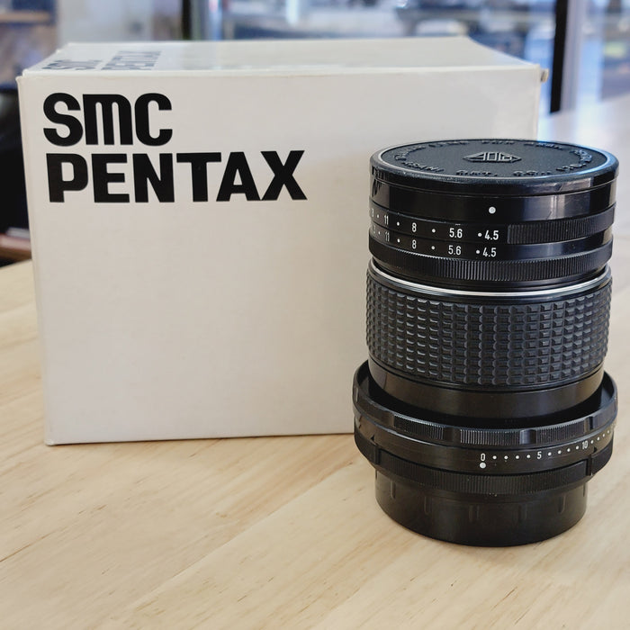 Pentax SMC 75mm f/4.5 SHIFT Lens 8265361