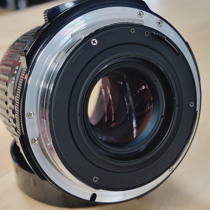 Pentax SMC 67 - 100mm f/4 Macro Lens 8751512