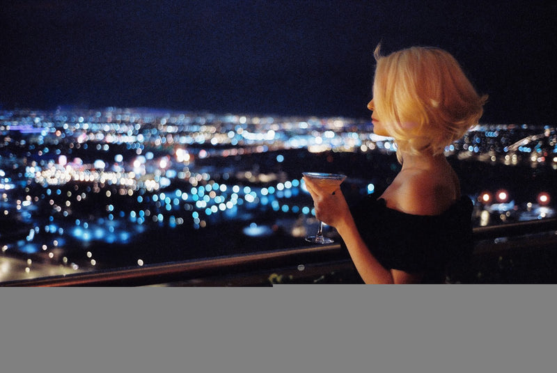CineStill 800T ISO 800 35mm Color Film - 36 Exposures Tungsten