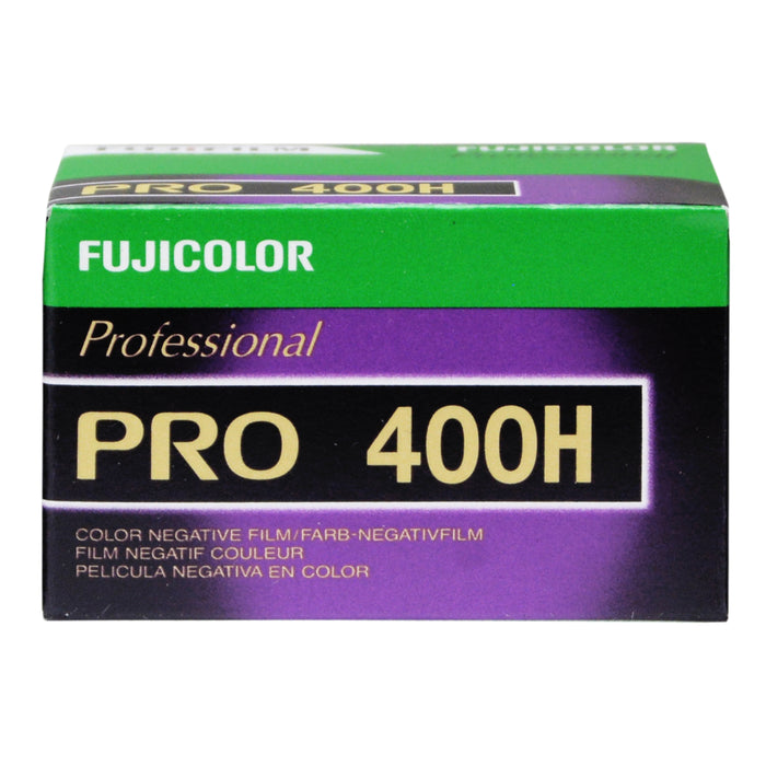 Fuji Pro 400H 35mm - Discontinued - Limited Qtys - Expired 5/2022
