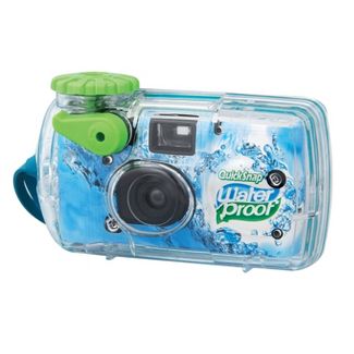 Fujifilm Quicksnap 27 Exp Single Use Waterproof Disposable 35mm Camera