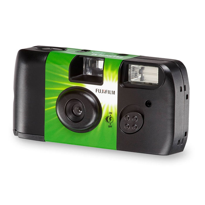 Fujifilm Quicksnap 27 Exp Single Use 35mm Camera
