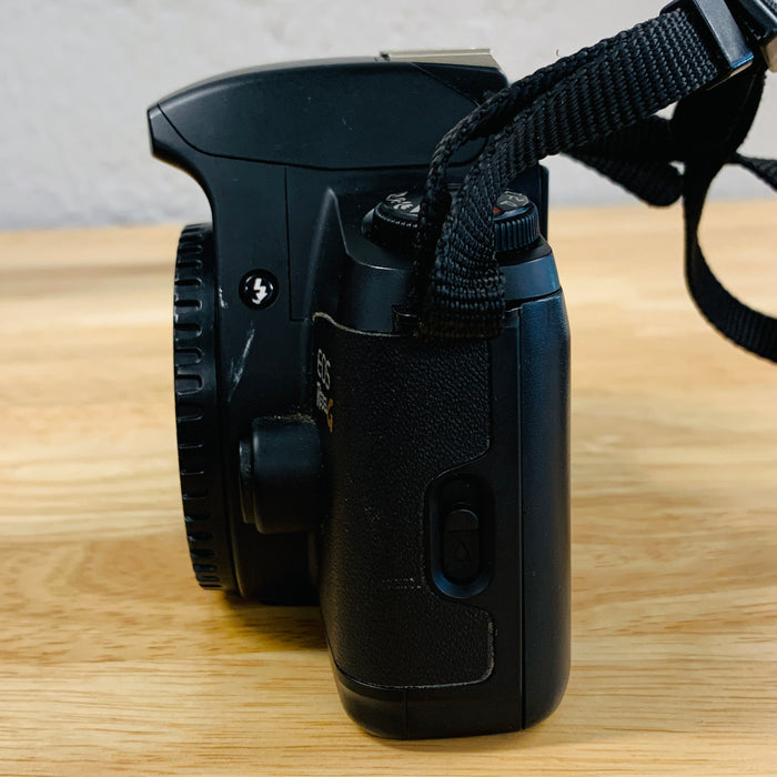 Canon EOS Rebel G Body, 35mm Film