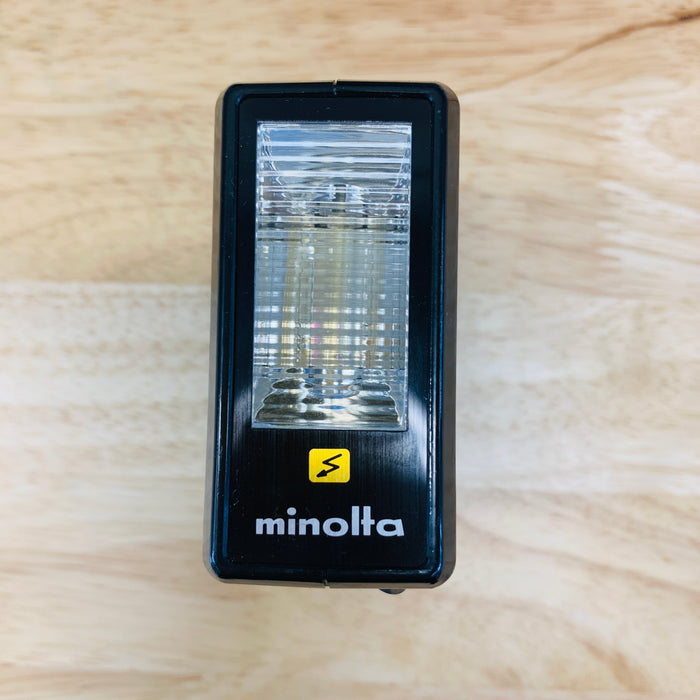 Vintage Minolta Electroflash 2 Flash Made in Japan