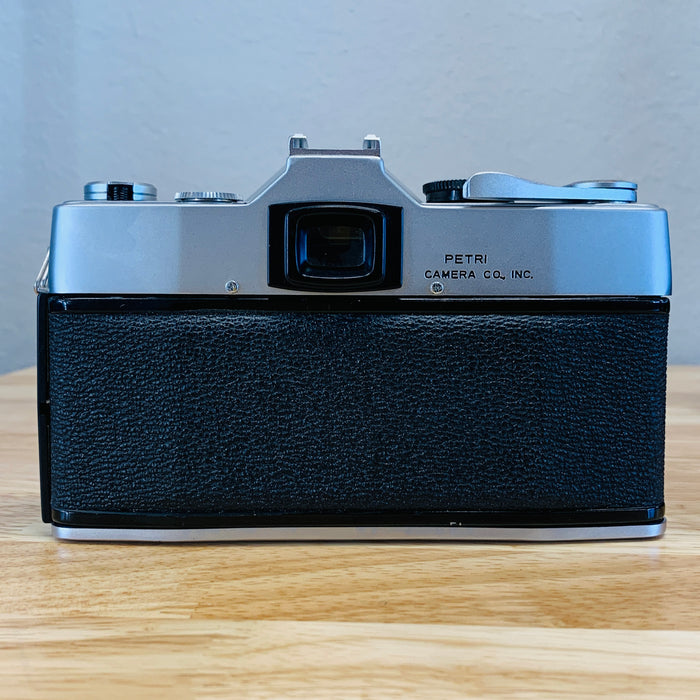 Petri FT 35mm SLR Camera