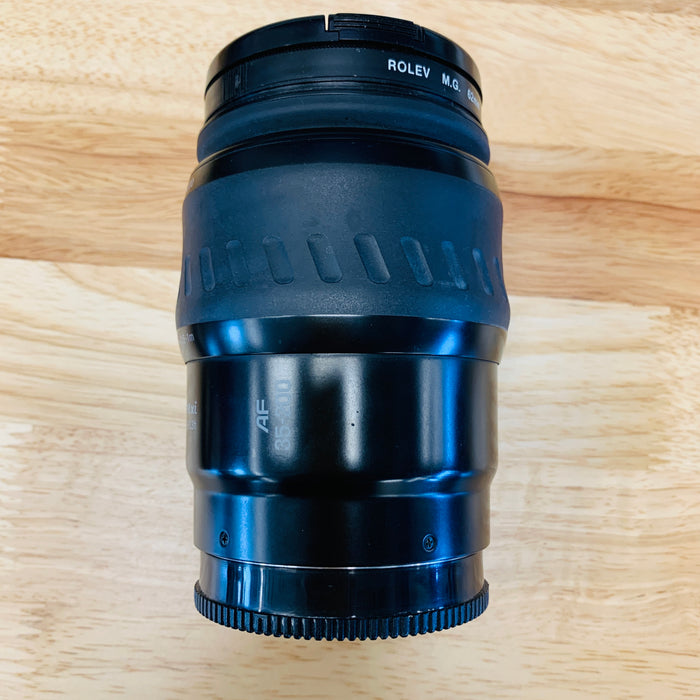 Minolta 28-105mm F/3.5-4.5 XI Power Zoom Alpha Mount Autofocus Lens {62}