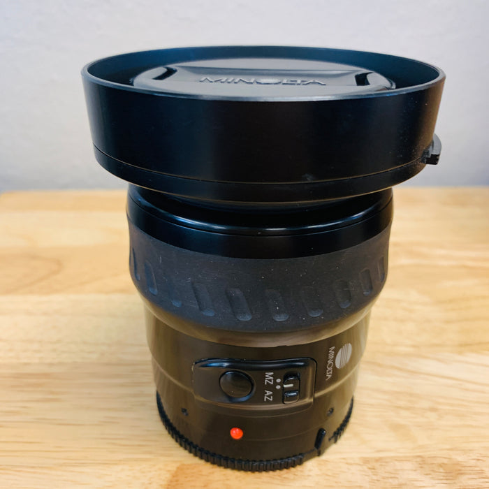 Minolta 28-105mm F/3.5-4.5 XI Power Zoom Alpha Mount Autofocus Lens {62}
