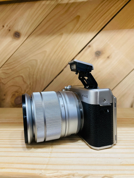 Fujifilm X-A10 Digital Camera