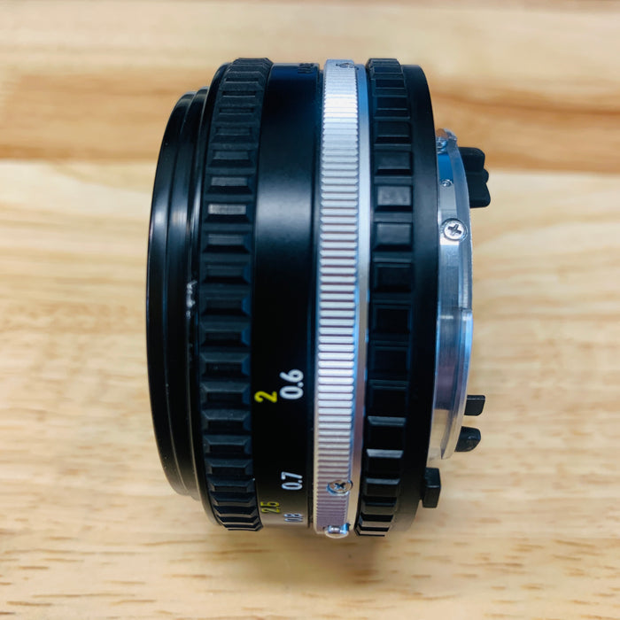Nikon 50mm f/1.8 Series E AIS Manual Focus Lens {52}