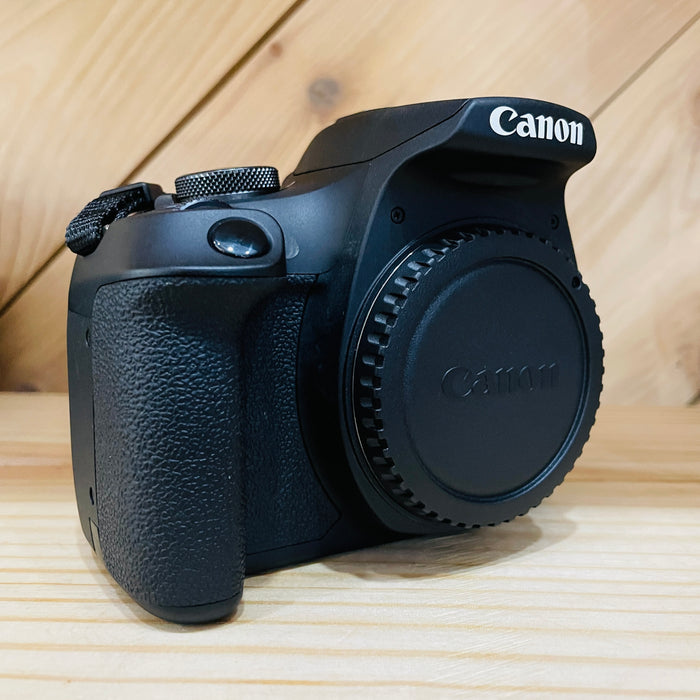 Canon Rebel T7 2-Lens Kit