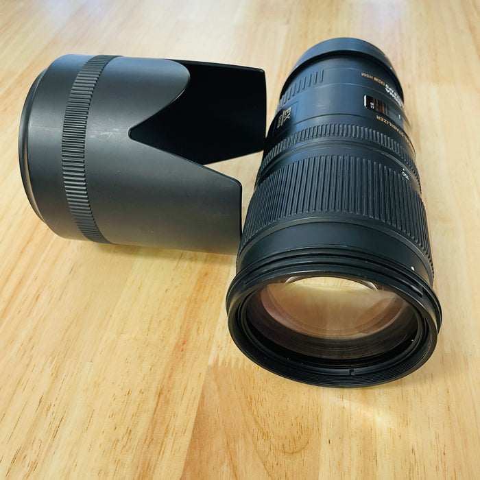 Sigma 50-150mm 2.8 AP0 DC HSM Lens
