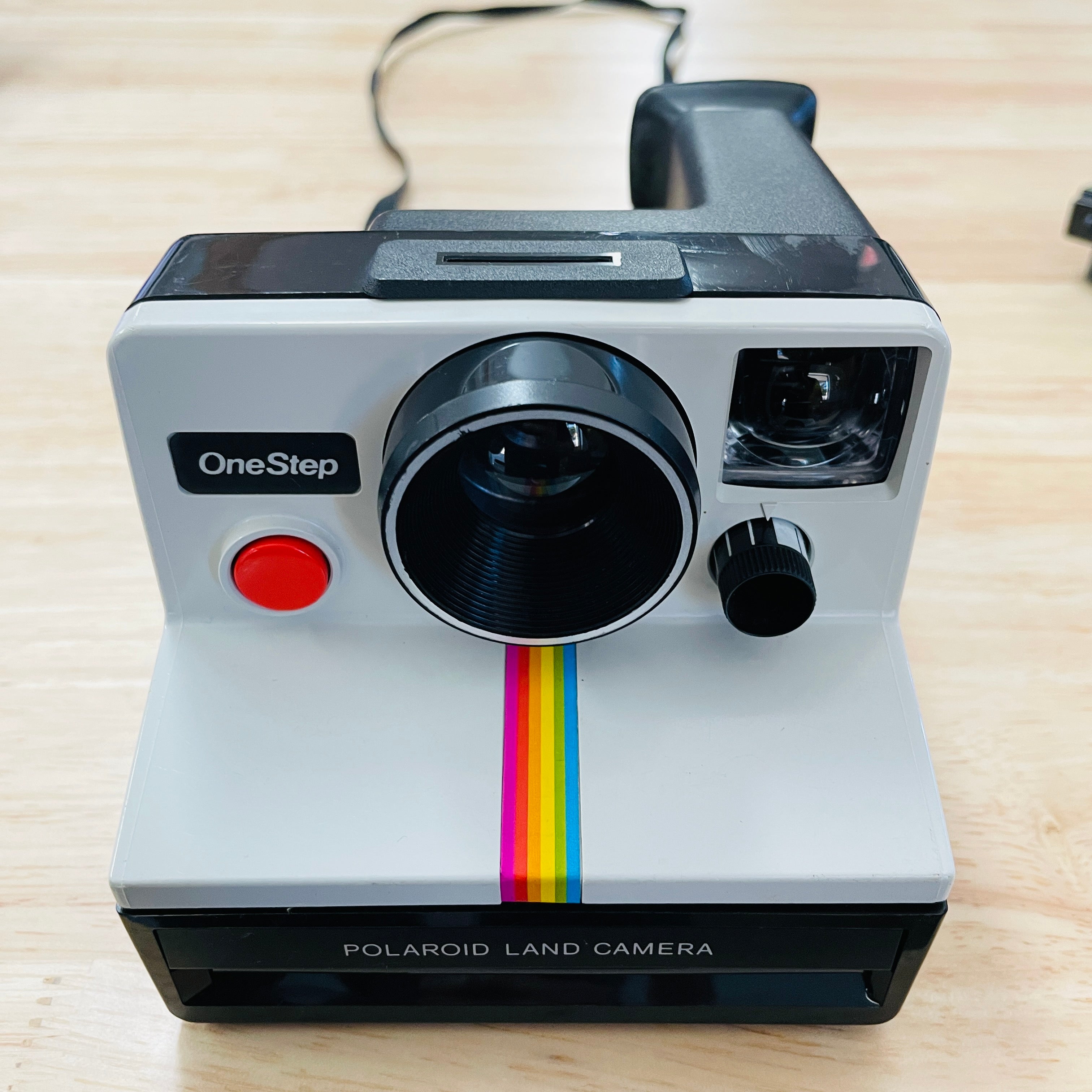 フィルムカメラ impossible POLAROID SX-70 Impossible Polaroid SX-70 Original Instant Film Camera 1503 B&H