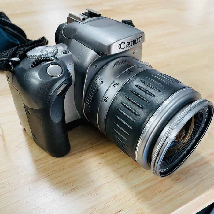 Canon Rebel T2 Camera w/ EF 28-90mm f/4-5.6 S#21000145