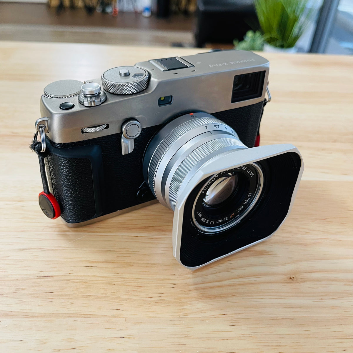 Fuji X-Pro 3 with Fujinon Aspherical 35mm f/2 - XF — Legacy Photo Lab