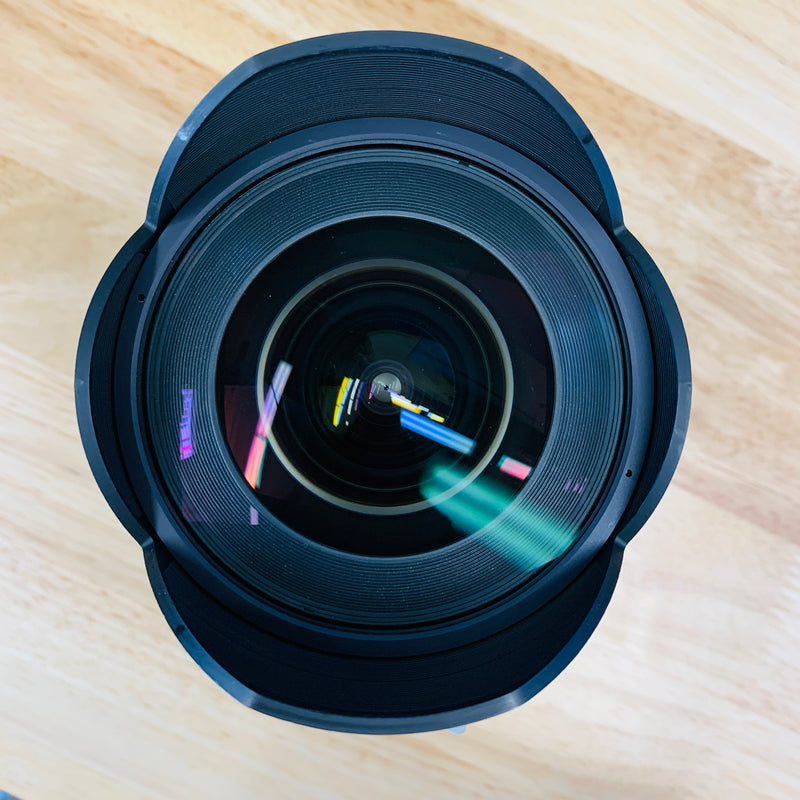 Rokinon 14mm T3.1 ED AS IF UMC Cine Ultra Wide Angle Lens for Olympus and Panasonic Micro 4/3 (MFT) Mount Digital Cameras (CV14M-MFT) - Open Box