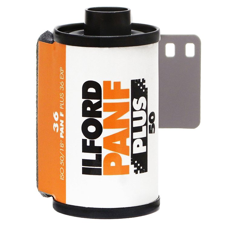 ILFORD PANF 135/36 50 ASA