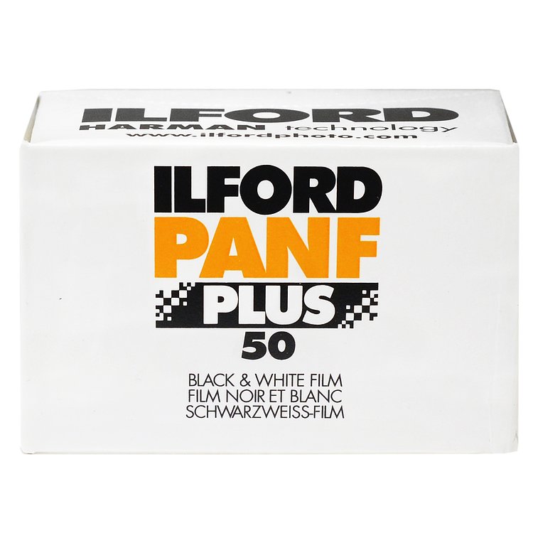 ILFORD PANF 135/36 50 ASA