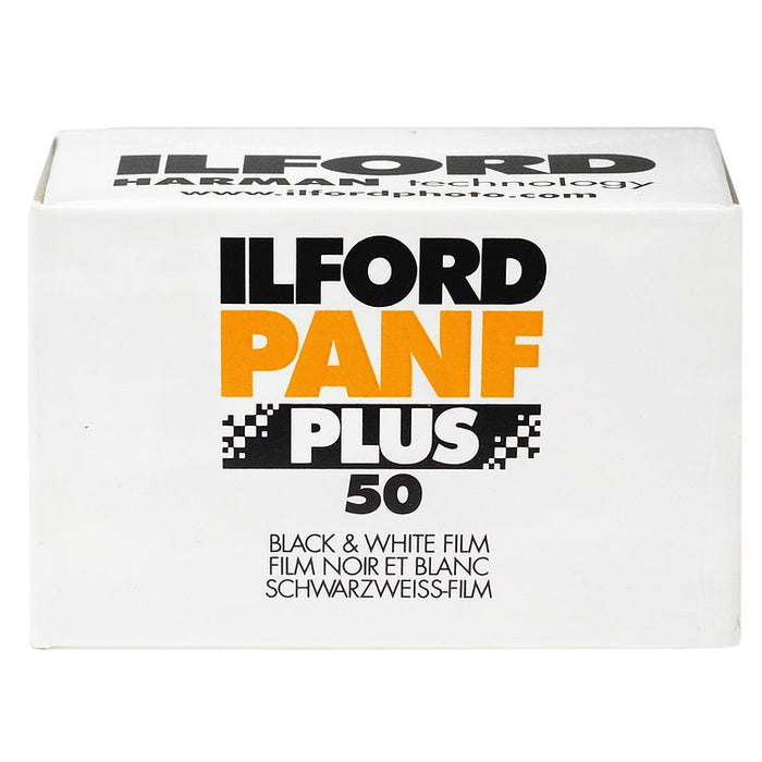 ILFORD PANF 135/36 50 ASA