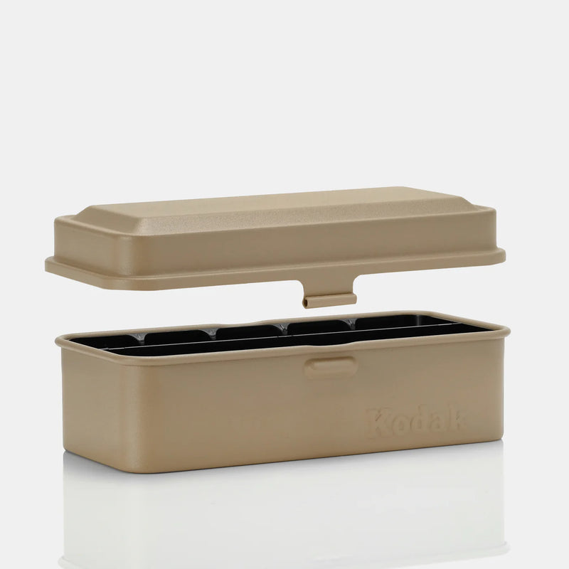 Kodak Film Storage Case - Holds 8 Rolls 120 or 10 Rolls 35mm