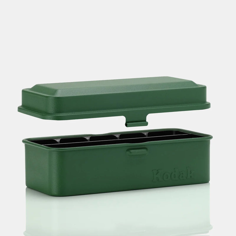 Kodak Film Storage Case - Holds 8 Rolls 120 or 10 Rolls 35mm
