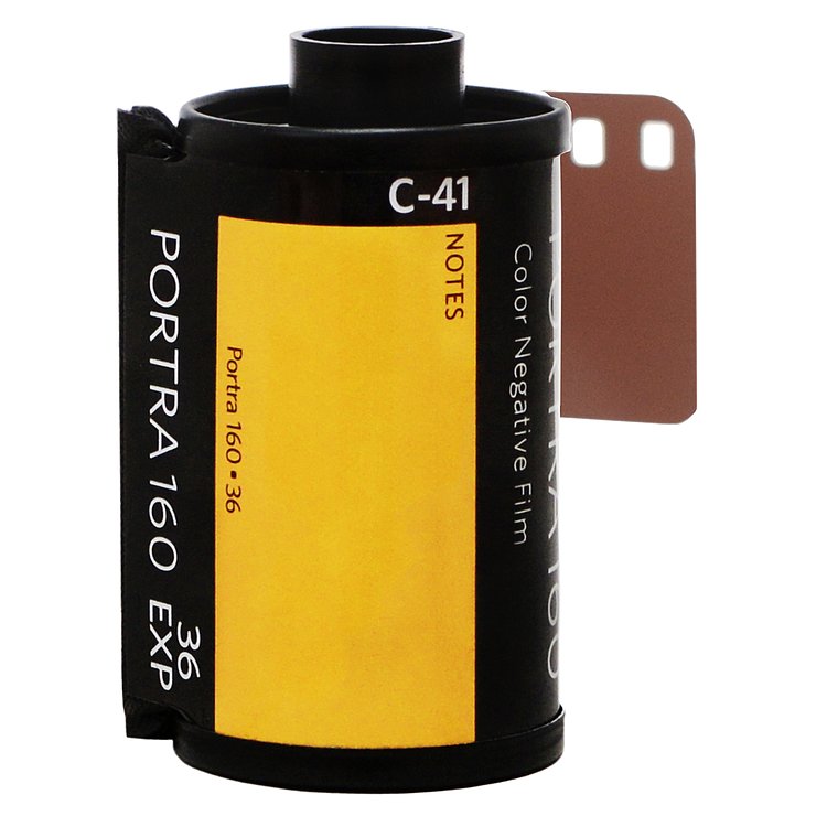 Kodak Portra 160 ISO 160 35mm Color Film - 36 Exposures Professional