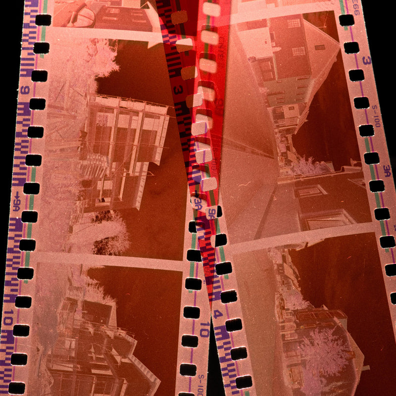 How do you want your negatives?