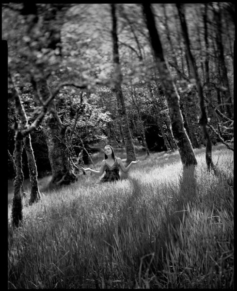 Bergger Pancro 400 ISO 400 120 B&W Film - Medium Format (Single Roll)