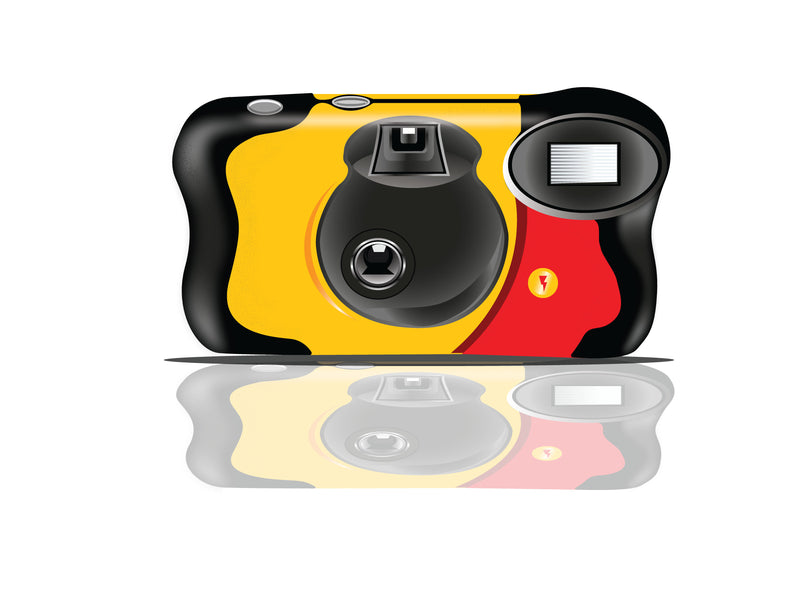 Disposable Camera Developing- Service
