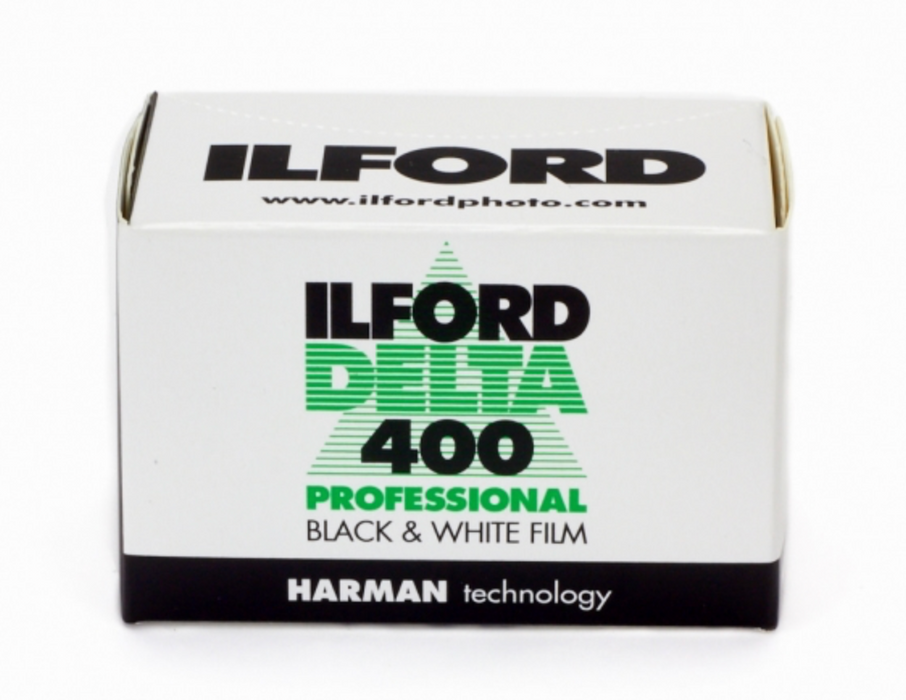 Ilford Delta 400 35mm - 36 Exp