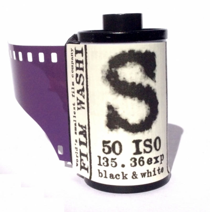 Film Washi - S - 50 ISO - 35mm - 36 Exp