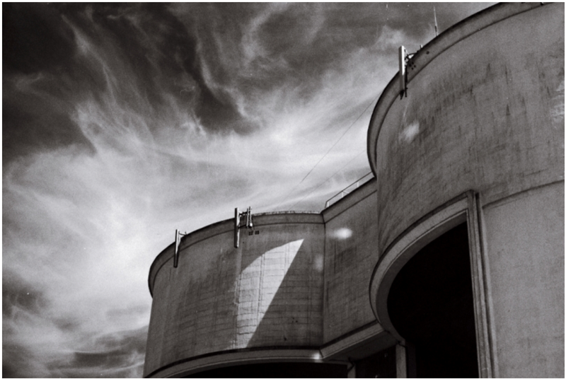 Film Washi Z — 35mm Near-Infrared B&W Film - ISO 400 - 24 Exp