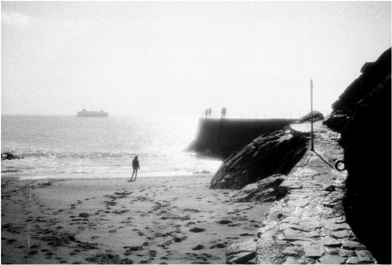 Film Washi "F" 100 ISO 35mm - 24 exp - Re-purposed Specialty Film
