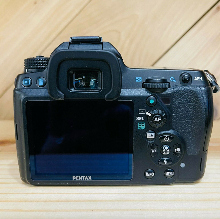 PENTAX K5 (Body Only) - Great Condition 16.3 MP