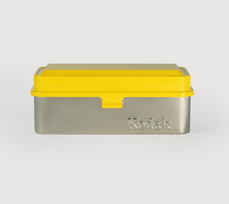 Kodak Film Storage Case - Holds 8 Rolls 120 or 10 Rolls 35mm