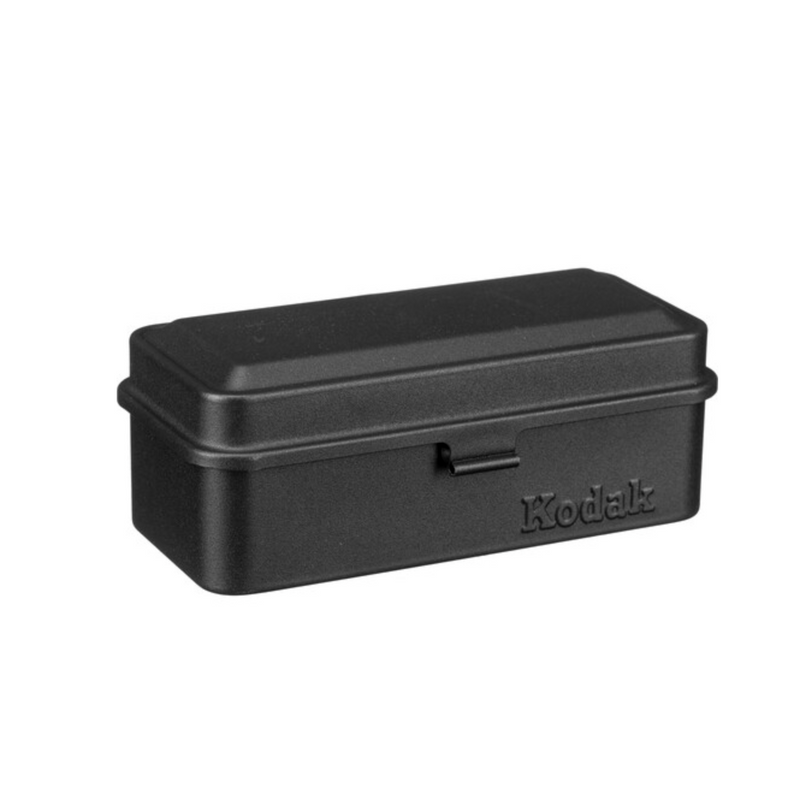 Kodak Film Storage Case - Holds 8 Rolls 120 or 10 Rolls 35mm