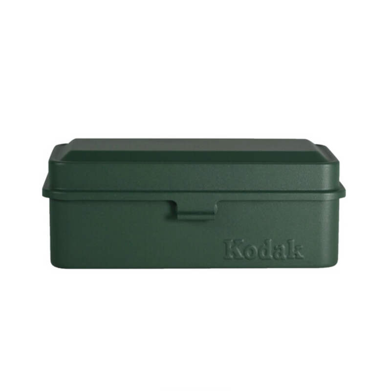 Kodak Film Storage Case - Holds 8 Rolls 120 or 10 Rolls 35mm