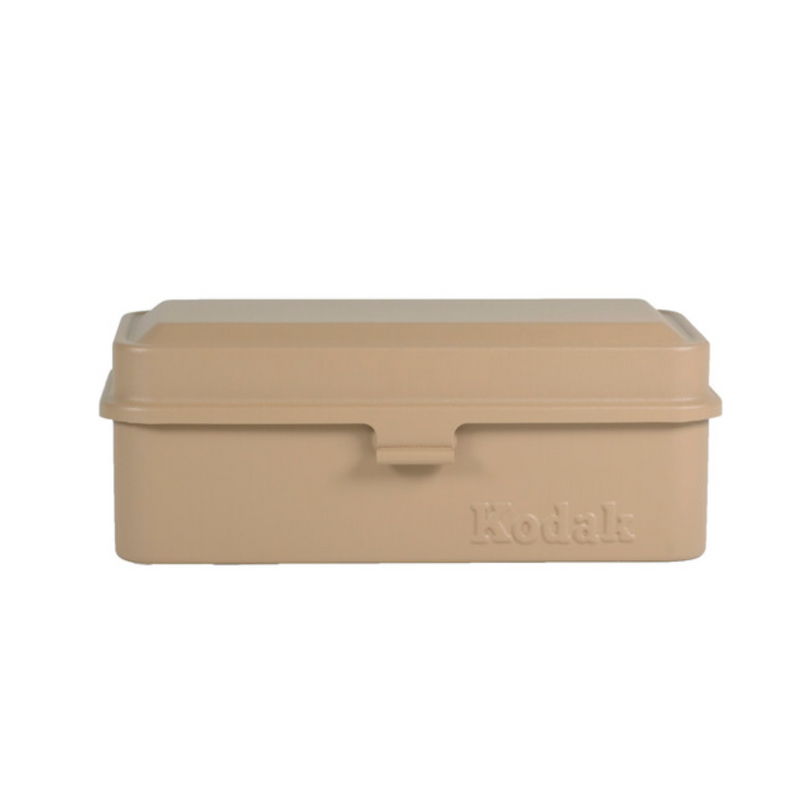 Kodak Film Storage Case - Holds 8 Rolls 120 or 10 Rolls 35mm