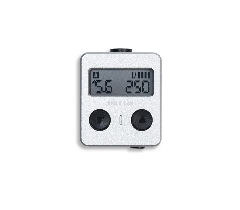 Reflx Lab Light Meter SILVER/BLACK