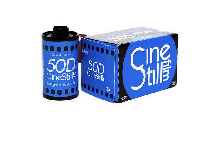 CineStill 50D 35mm