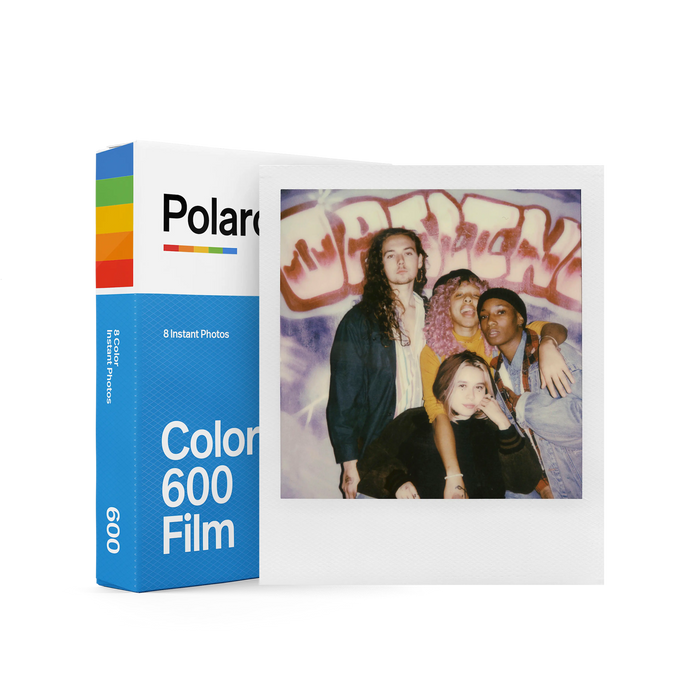 tilskuer Canada Uanset hvilken Polaroid 600 Film — Legacy Photo Lab